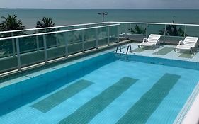 Melhores Flats - Frente ao mar do Cabo Branco